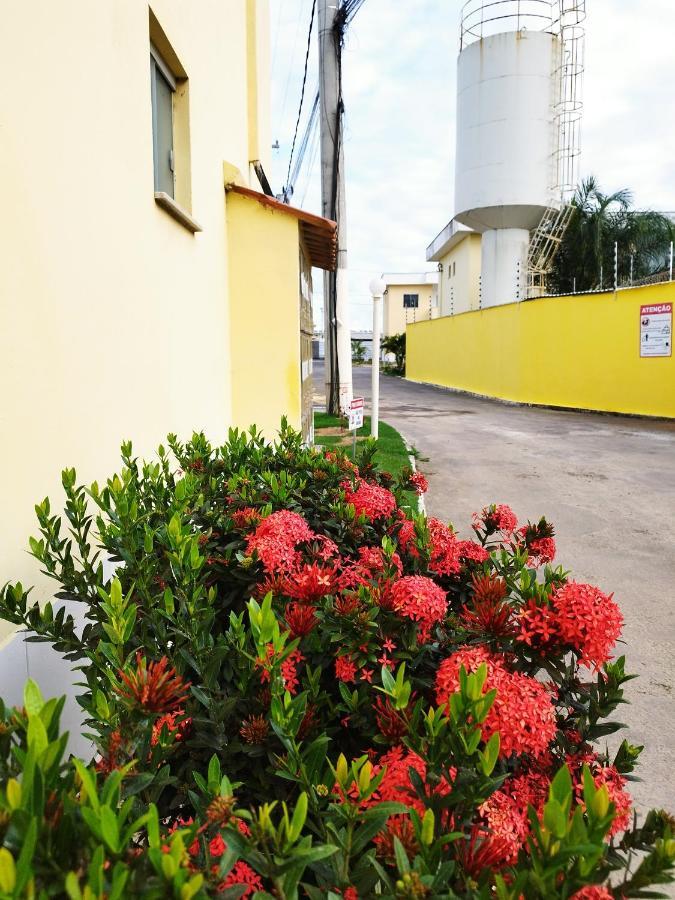 Pedacinho do Paraíso: Beachfront Condo with Gourmet Area Porto Seguro Exterior photo
