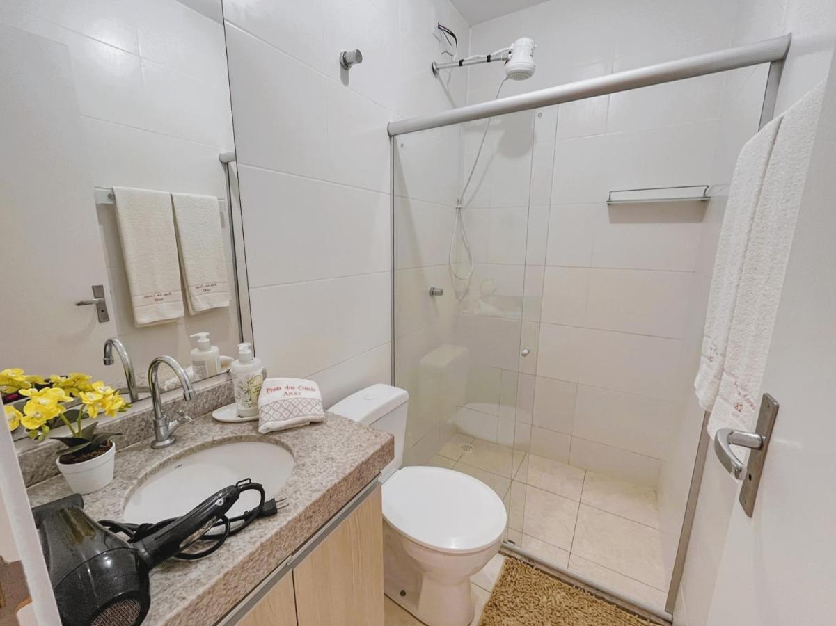 Pedacinho do Paraíso: Beachfront Condo with Gourmet Area Porto Seguro Exterior photo